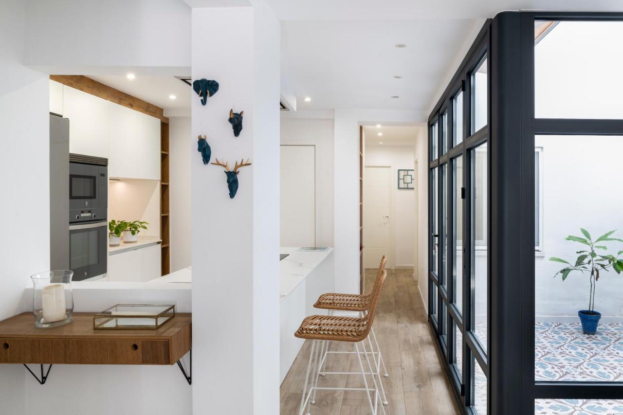 Magno Apartments San Esteban Sevilla Eksteriør billede