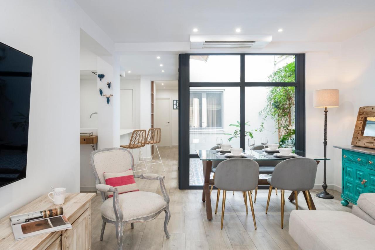 Magno Apartments San Esteban Sevilla Eksteriør billede