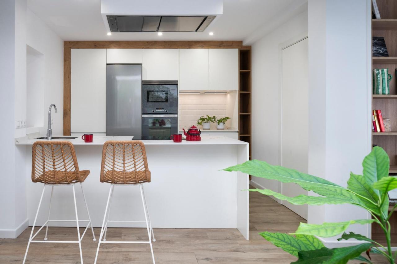 Magno Apartments San Esteban Sevilla Eksteriør billede