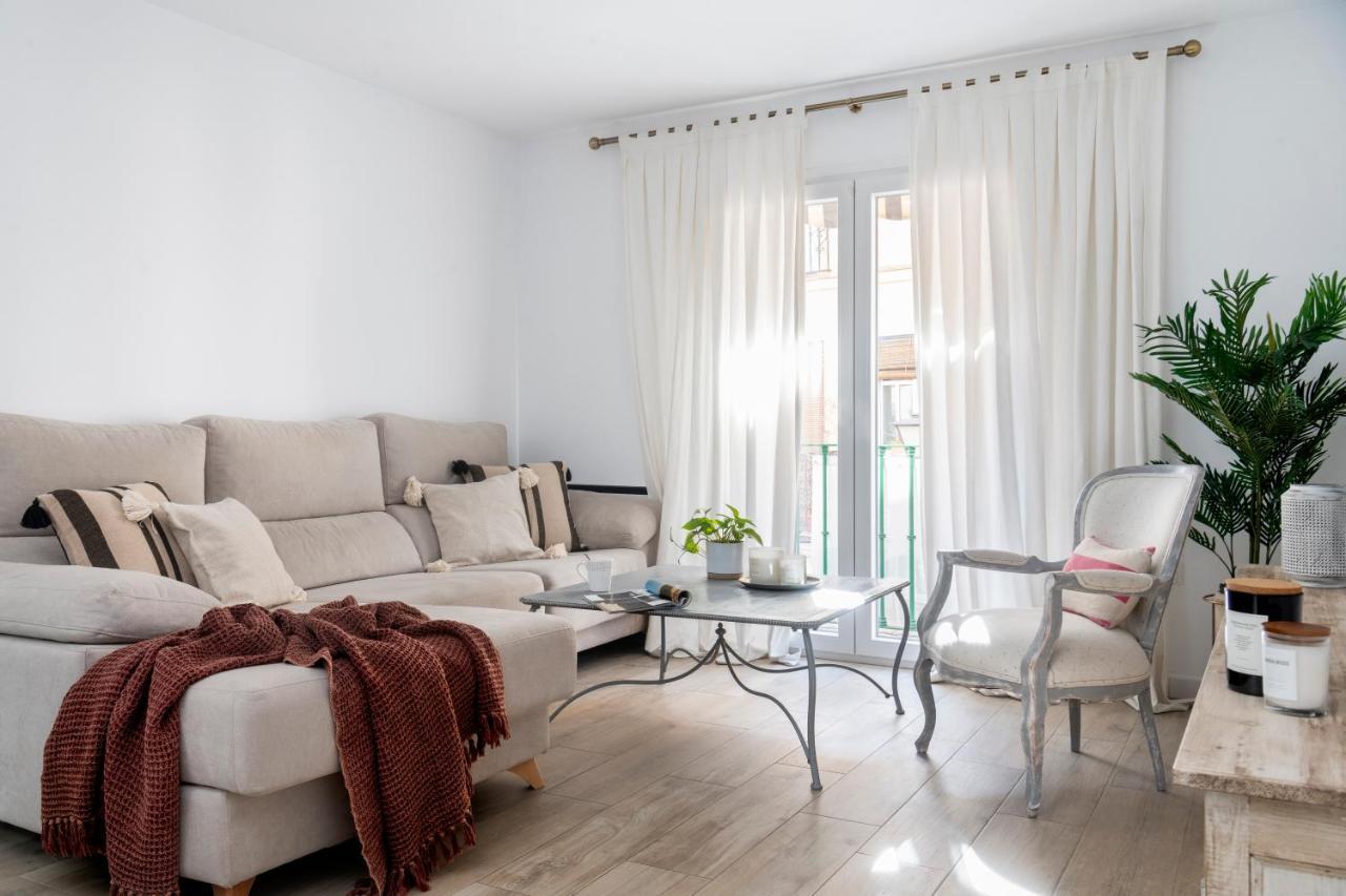 Magno Apartments San Esteban Sevilla Eksteriør billede