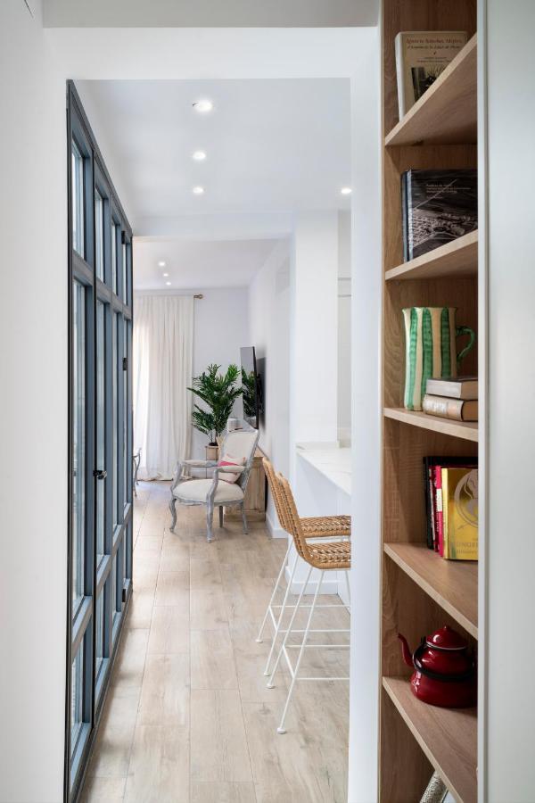 Magno Apartments San Esteban Sevilla Eksteriør billede