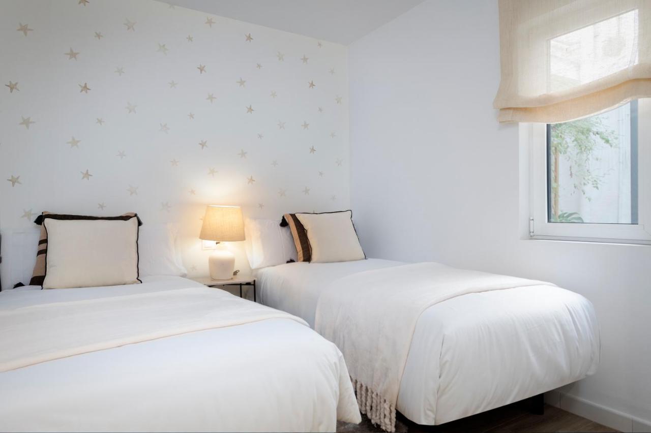 Magno Apartments San Esteban Sevilla Eksteriør billede