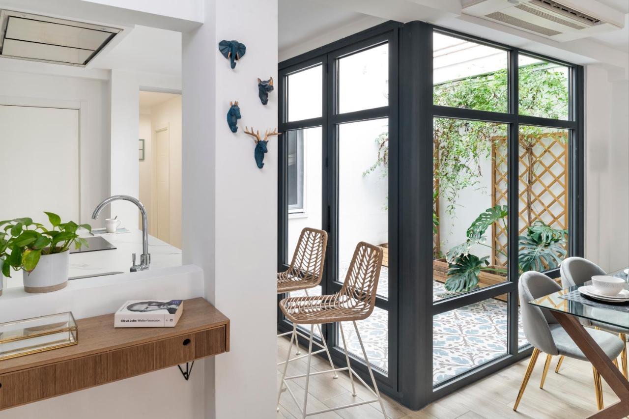 Magno Apartments San Esteban Sevilla Eksteriør billede