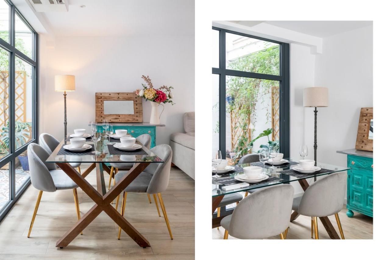 Magno Apartments San Esteban Sevilla Eksteriør billede