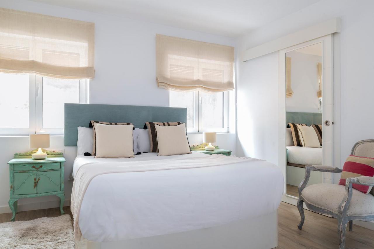 Magno Apartments San Esteban Sevilla Eksteriør billede